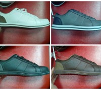 Туфли-кроссовки новые 40-46 размер  
Материал: верх - 100 % полиуретан, подклад. . фото 2