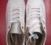 Туфли-кроссовки новые 40-46 размер  
Материал: верх - 100 % полиуретан, подклад. . фото 4