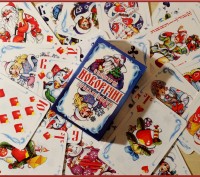 Производство сувенирных и профессиональных игральных карт.
ТМ «G.V.S.» разрабат. . фото 4