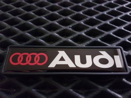Автомобильные коврики EVA для audi a3 '04-12
Коврики для Audi A3 '04-12 . . фото 4