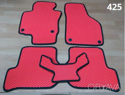 Автомобильные коврики EVA для audi a3 '04-12
Коврики для Audi A3 '04-12 . . фото 1