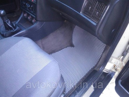 Автомобильные коврики EVA для audi 80 (B3, B4) '86-96
Коврики на Audi 80 &#3. . фото 10