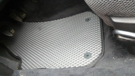 Автомобильные коврики EVA для Audi Q3 '11-Н.В.
Коврики на Audi Q3 '11- п. . фото 5