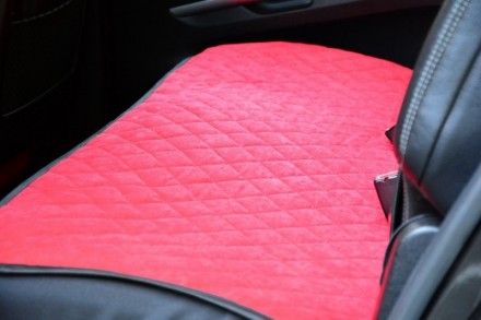 Чехлы на сиденья автомобилей задний комплект 
Материал - тканевые
Комплект - 3 ш. . фото 5