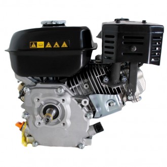 Двигатель бензиновый WEIMA W230F-S New (7,5 л.с., шпонка, 20 мм)
Первый двигател. . фото 3