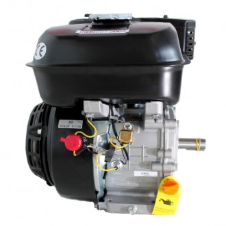Двигатель бензиновый WEIMA W230F-S New (7,5 л.с., шпонка, 20 мм)
Первый двигател. . фото 4