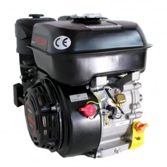 Двигатель бензиновый WEIMA W230F-S New (7,5 л.с., шпонка, 20 мм)
Первый двигател. . фото 6