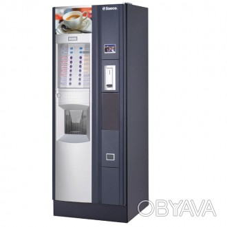 Торговый кофейный автомат Saeco Quarzo 500 (Саеко Кварц 500) (б/у) в хорошем сос. . фото 1