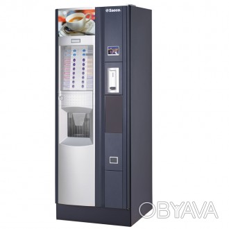 Торговый кофейный автомат Saeco Group 500 NE (Саеко Груп 500 NE б/у) в хорошем с. . фото 1