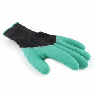 Садовые перчатки с когтями Garden Genie Gloves Garden Genie Gloves- это уникальн. . фото 5