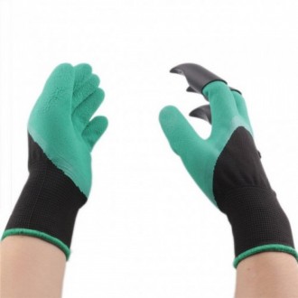 Садовые перчатки с когтями Garden Genie Gloves Garden Genie Gloves- это уникальн. . фото 7