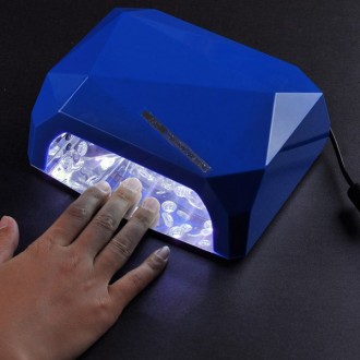 УФ лампа для наращивания ногтей на 36 Вт Beauty nail CCF + Led сенсор Эти лампы . . фото 4