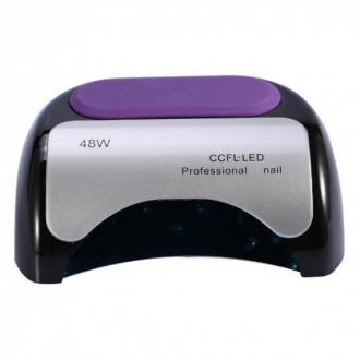 УФ лампа для ногтей Beauty nail 18K CCFL LED 48W сушилка Профессиональная сенсор. . фото 2