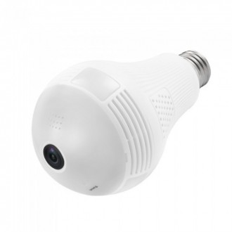Камера видео наблюдения лампочка SMART+DVR WI-FI H302 \ CAD-B13 Скpытaя
кaмеpa в. . фото 5