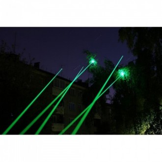 Зеленая мощная лазерная указка Laser 303 GreenLaser 1000мВт Cамый мощный зеленый. . фото 9