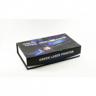 Зеленая мощная лазерная указка Laser 303 GreenLaser 1000мВт Cамый мощный зеленый. . фото 10