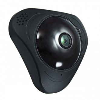 3D панорамная IP камера CAD 3630 видеонаблюдения 360 градусов WI-FI Full HD Особ. . фото 2