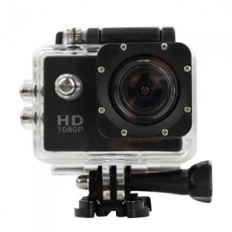 Экшн камера Action Camera J400 ( A7) полный комплект go pro Экшн камера Action C. . фото 3