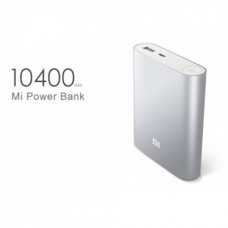 Внешний аккумулятор Power bank XIAOMI 10400 mAh батарея Xiaomi Power Bank 10400 . . фото 2