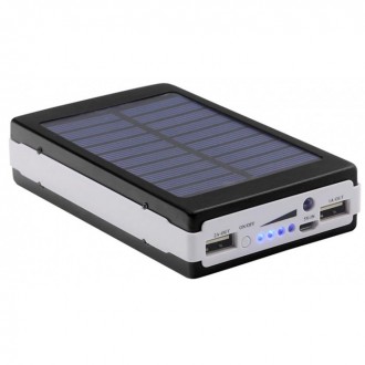 Внешний аккумулятор Power bank 90000 mAh зарядное Solar Solar Charger 90000mAh P. . фото 4