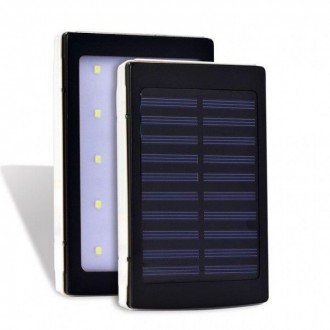 Внешний аккумулятор Power bank 90000 mAh зарядное Solar Solar Charger 90000mAh P. . фото 2