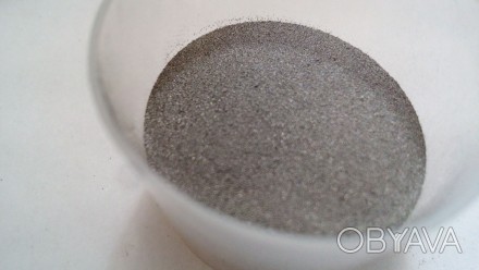 Мелкозернистый, многокомпонентный ферромагнитный порошок с содержанием никеля пр. . фото 1