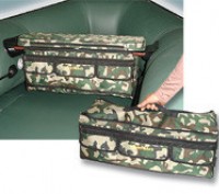 Подушка для сидения со съемной сумкой 
подушка 65 х 21 х 5 (см) 
сумка 60 х 21 х. . фото 3