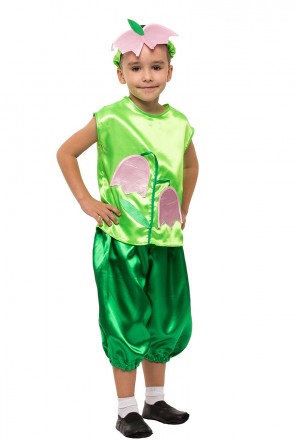  Детский карнавальный костюм Колокольчика. На праздник осени, праздник весны и н. . фото 2