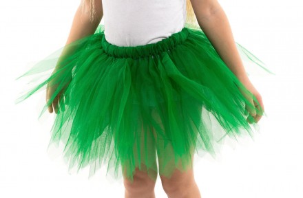  Детская фатиновая юбка-пачка "Ту-ту". Для детей возрастом от 2 до 6 лет. Пояс н. . фото 3