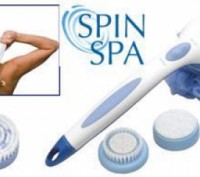 Spin Spa Спин Спа массажер — заботиться о Вашем теле!!!
Spin Spa Спин Спа массаж. . фото 2