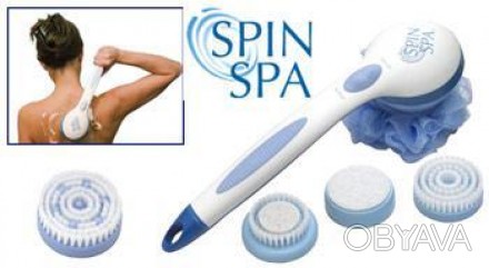 Spin Spa Спин Спа массажер — заботиться о Вашем теле!!!
Spin Spa Спин Спа массаж. . фото 1