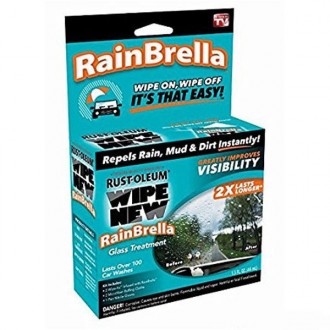 RainBrella Антидождь – простое в применении средство, которое поможет избавить с. . фото 5