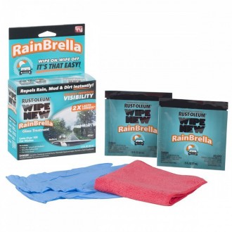 RainBrella Антидождь – простое в применении средство, которое поможет избавить с. . фото 4