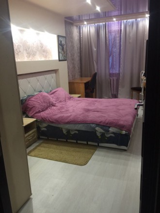 Аренда квартиры на Гагарина,2 комнаты с хорошим ремонтом, необходимая мебель и т. Саксаганский. фото 5