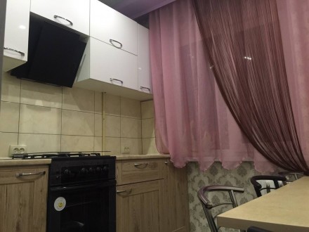 Аренда квартиры на Гагарина,2 комнаты с хорошим ремонтом, необходимая мебель и т. Саксаганский. фото 6