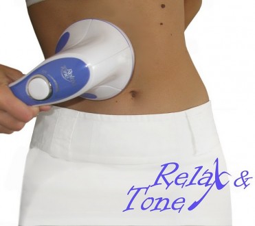 Relax And Tone – это легкий и эффективный вибромассажер устройство, который позв. . фото 3