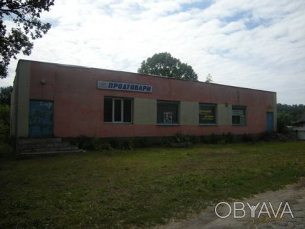 Продається приміщення магазину в селі Будераж, Здолбунівського району, Рівненськ. . фото 1