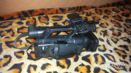 Видеокамера SONY HDR-FX1E  . Видеокамера SONY HDR-FX1E. . фото 1