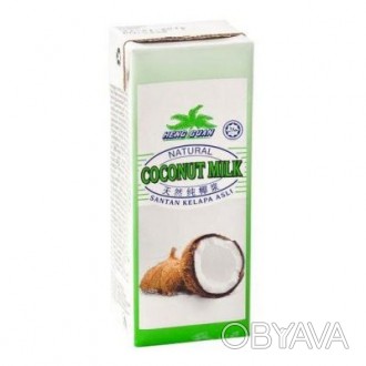 Натуральное кокосовое молоко 20% жирности.
Идеально для приготовления блюд азиа. . фото 1