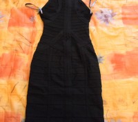 Фірмове оригінальне плаття-утяжка Herve Leger у відмінному стані за суперціною! . . фото 4