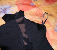 Фірмове оригінальне плаття-утяжка Herve Leger у відмінному стані за суперціною! . . фото 6