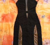 Фірмове оригінальне плаття-утяжка Herve Leger у відмінному стані за суперціною! . . фото 5