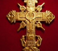Предлагаем Вашему вниманию коллекцию старинных крестов XI-XIX веков. Копии сдела. . фото 3