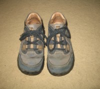 Ботинки для мальчика ELEFANTEN, р.28(стелька 18см). Натуральная кожа внутри и сн. . фото 2