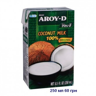 Натуральное кокосовое молоко
Бренд, известный в Украине около 10 лет. Первые по. . фото 3