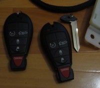 Комплект автозапуска для Dodge Charger/Clenger другие модели, включая новые ключ. . фото 3