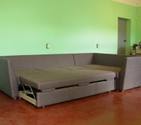 Серия мягкой мебели "Сиэтл" с постоянным спальным местом.Каркас из массива сосны. . фото 12