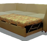 Серия мягкой мебели "Сиэтл" с постоянным спальным местом.Каркас из массива сосны. . фото 8