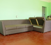 Серия мягкой мебели "Сиэтл" с постоянным спальным местом.Каркас из массива сосны. . фото 13