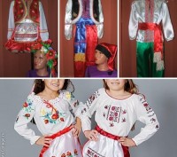 Детские карнавальные костюмы только новые от 170грн(гномики)от 195грн(овощи,фрук. . фото 11